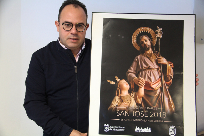 La Herradura  prepara la celebración de sus fiestas patronales en Honor de San José 